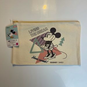 New Disney Minnie Mini Bag